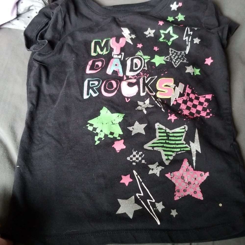 Girls size 6-6X top